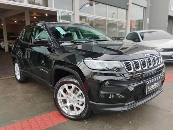 JEEP COMPASS 1.3 T270 TURBO FLEX SPORT AT6